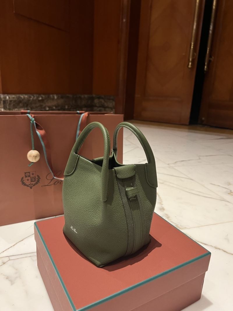 Loro Piana Bucket Bags